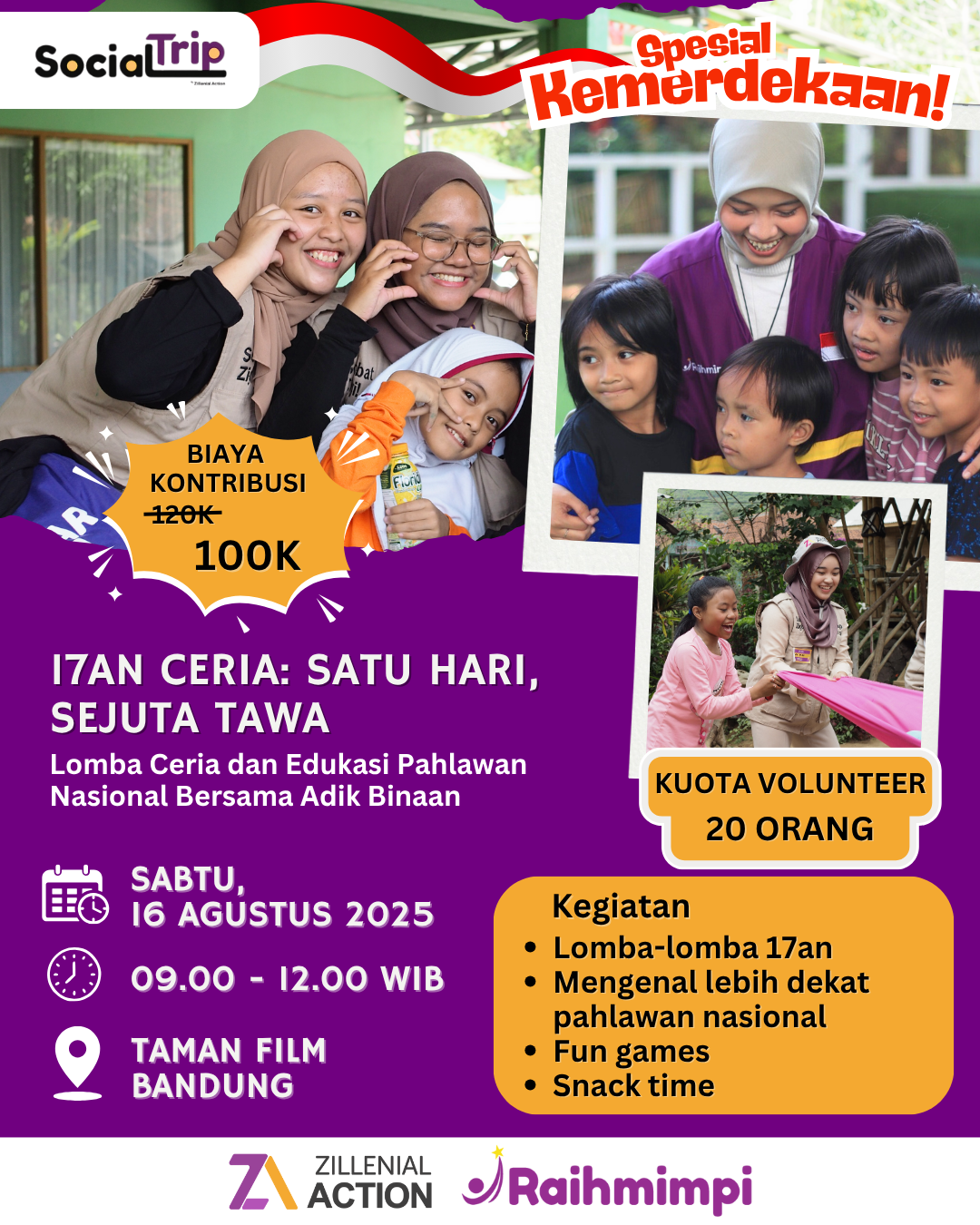 Social trip service image